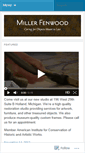 Mobile Screenshot of millerfenwood.com